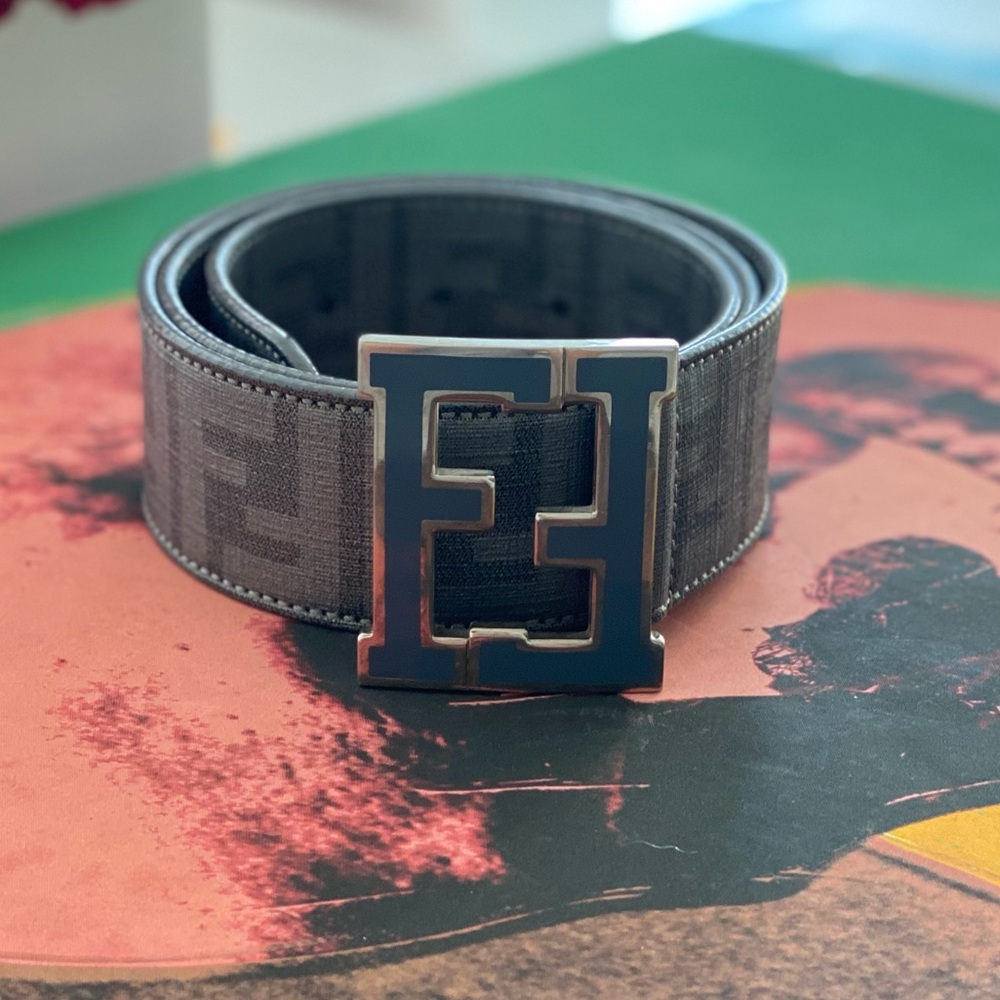 Fendi FFG buckle belt
